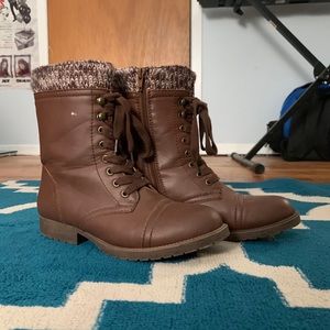 Combat Boots